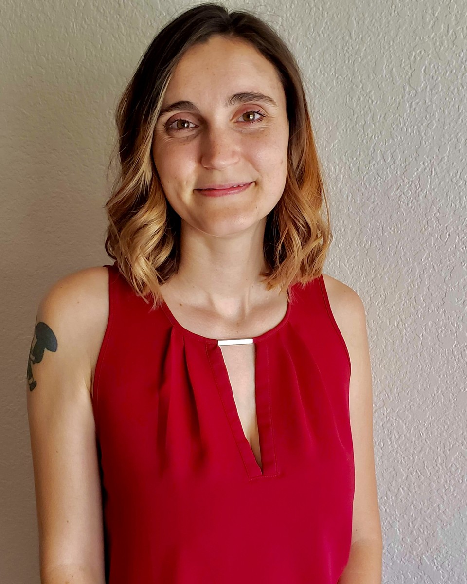 Portrait of Savannah Endicott